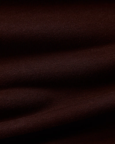 Comfort Athletic Club Cropped T-Shirt | Cafe Noir