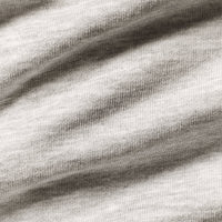 Comfort Oversized "10" Graphic T-Shirt | Grey Marl