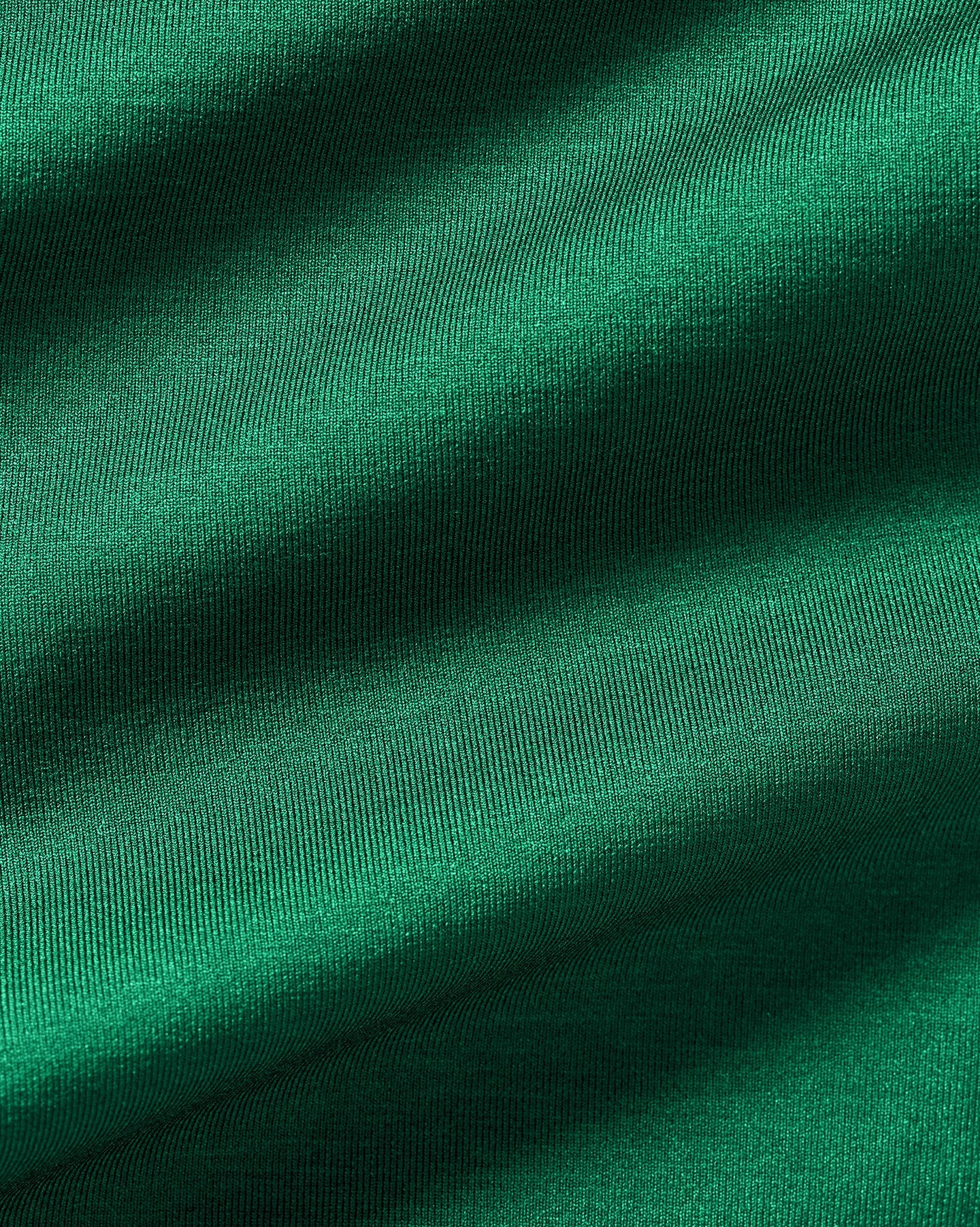 Define 2.0 Seamless High Neck Backless Bra | Amazonia Green