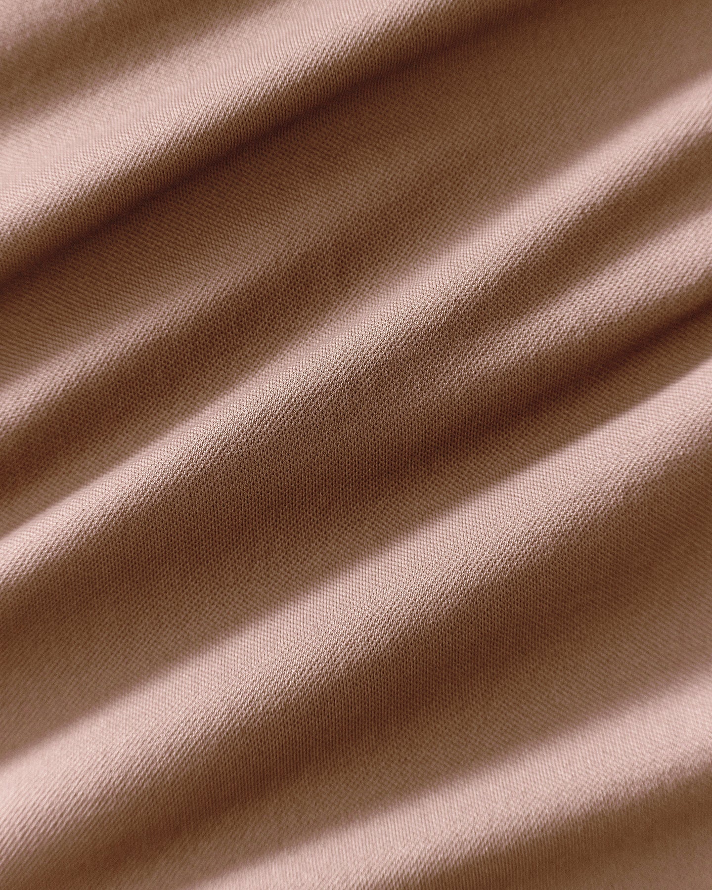 Comfort Cuffed Hem Joggers | Mauve Taupe