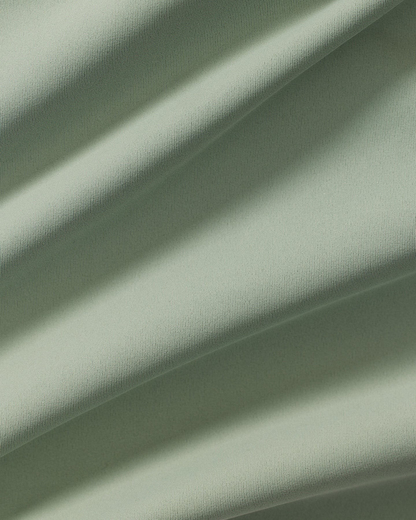 Essential Twist Front Halter Bra | Pistachio