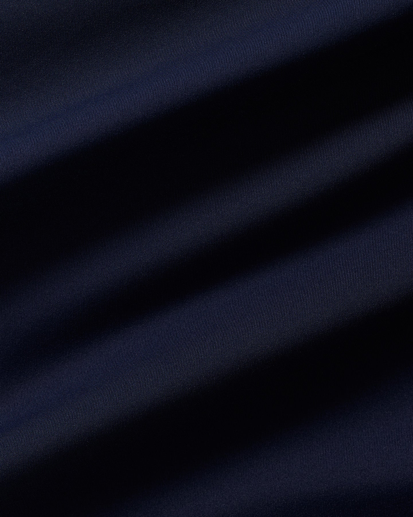 Essential Twist Front Halter Bra | Sapphire Blue