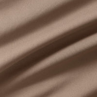 Essential Built-In Bra Midi Tank | Taupe Grey