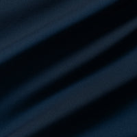 Essential Twist Front Halter Bra | True Navy