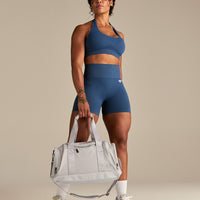 All Day Active Gym Bag | Steel Grey