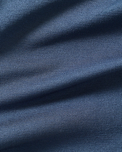 Motion Seamless Halter Bra | Blueberry