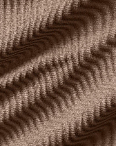 Motion Seamless Racer Front Bra | Taupe Grey