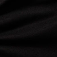 Power Seamless Short Sleeve Crop Top | Black