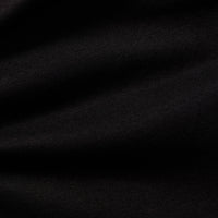 Power Seamless Mock Neck Long Sleeve Top | Black