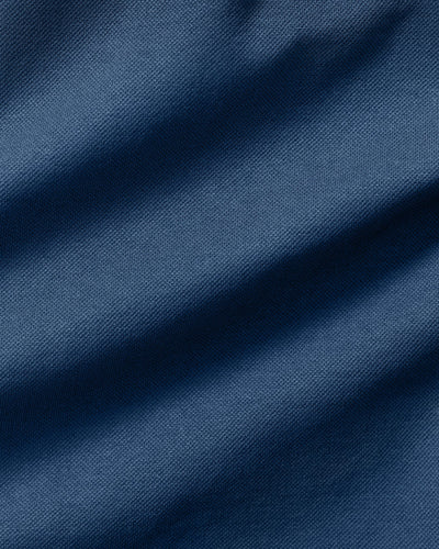 Power Seamless One Shoulder Bra | Blueberry