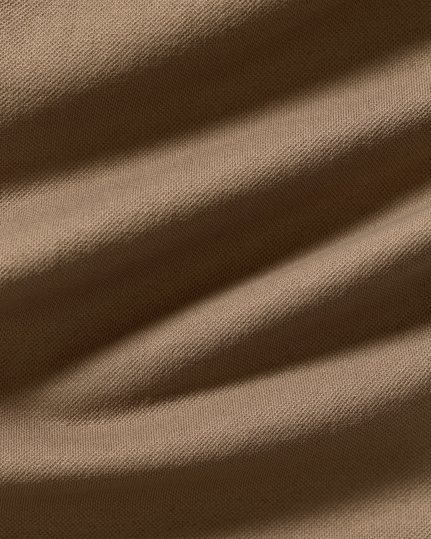 Power Seamless Long Sleeve Crop Top | Taupe Grey