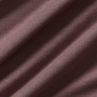 Smooth Contour Cropped Short Sleeve T-Shirt | Deep Mocha