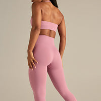 Power Seamless Leggings | Blush Pink