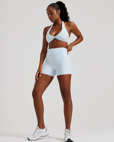 Essential Shorts | Icy Blue