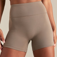 Essential Shorts | Taupe Grey