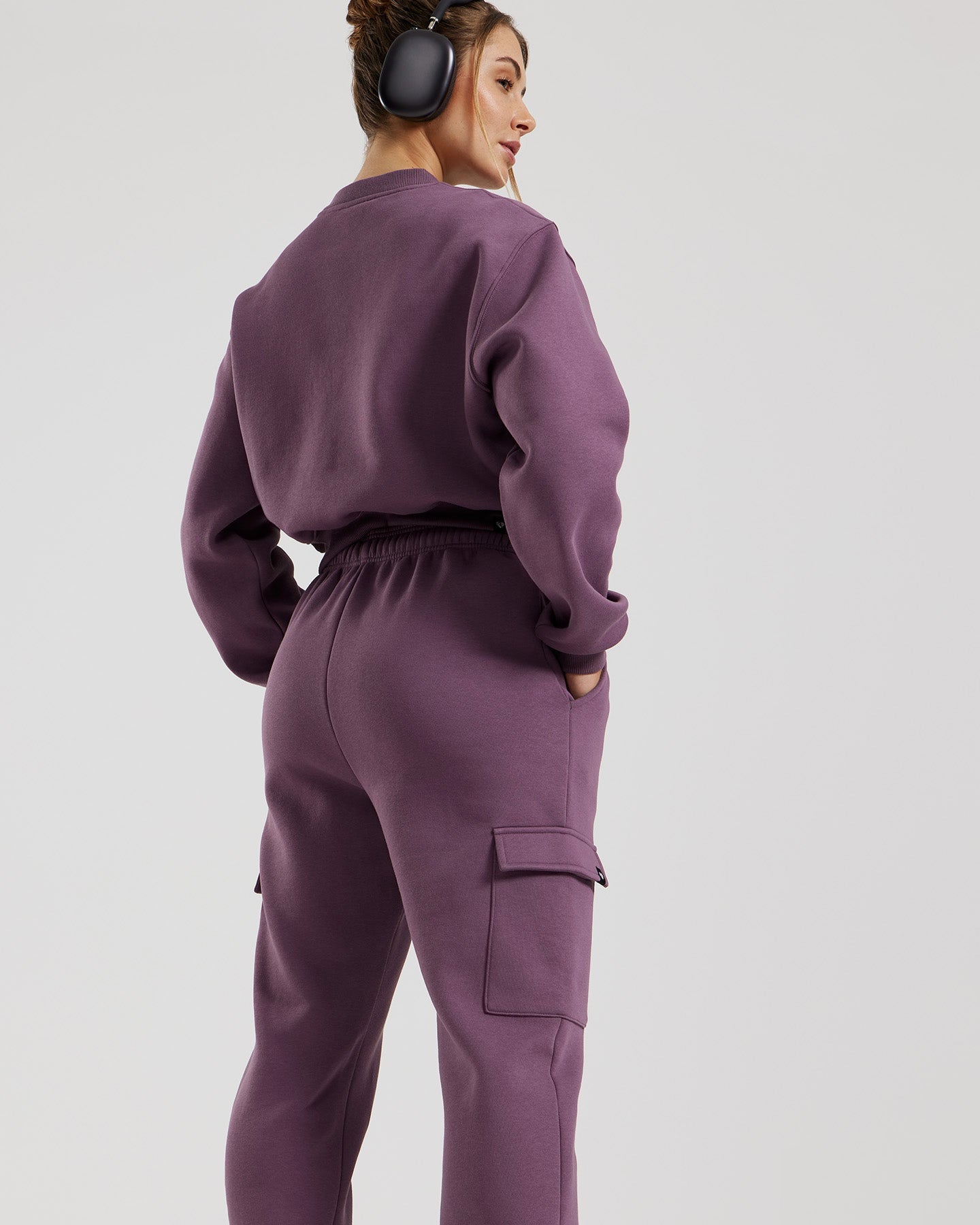 Comfort Cargo Joggers | Dusk