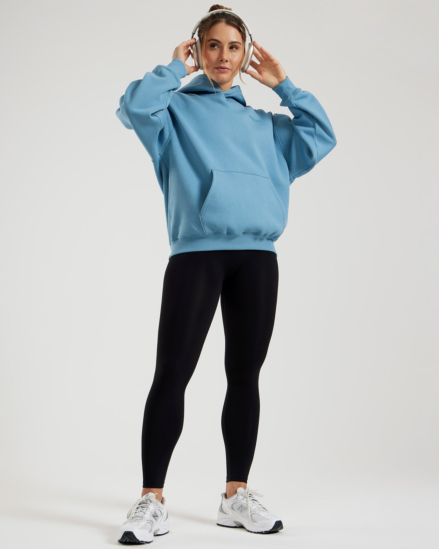 Comfort Oversized Hoodie | Basalt