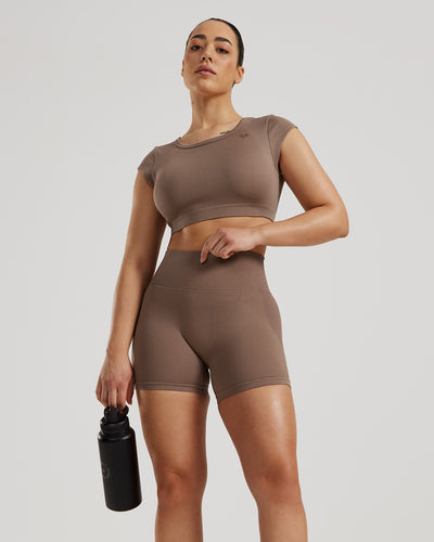 Motion Seamless Shorts | Caribou