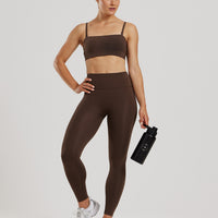 Essential Leggings | Cocoa