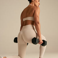 Define 2.0 Seamless Scrunch Leggings | Stone