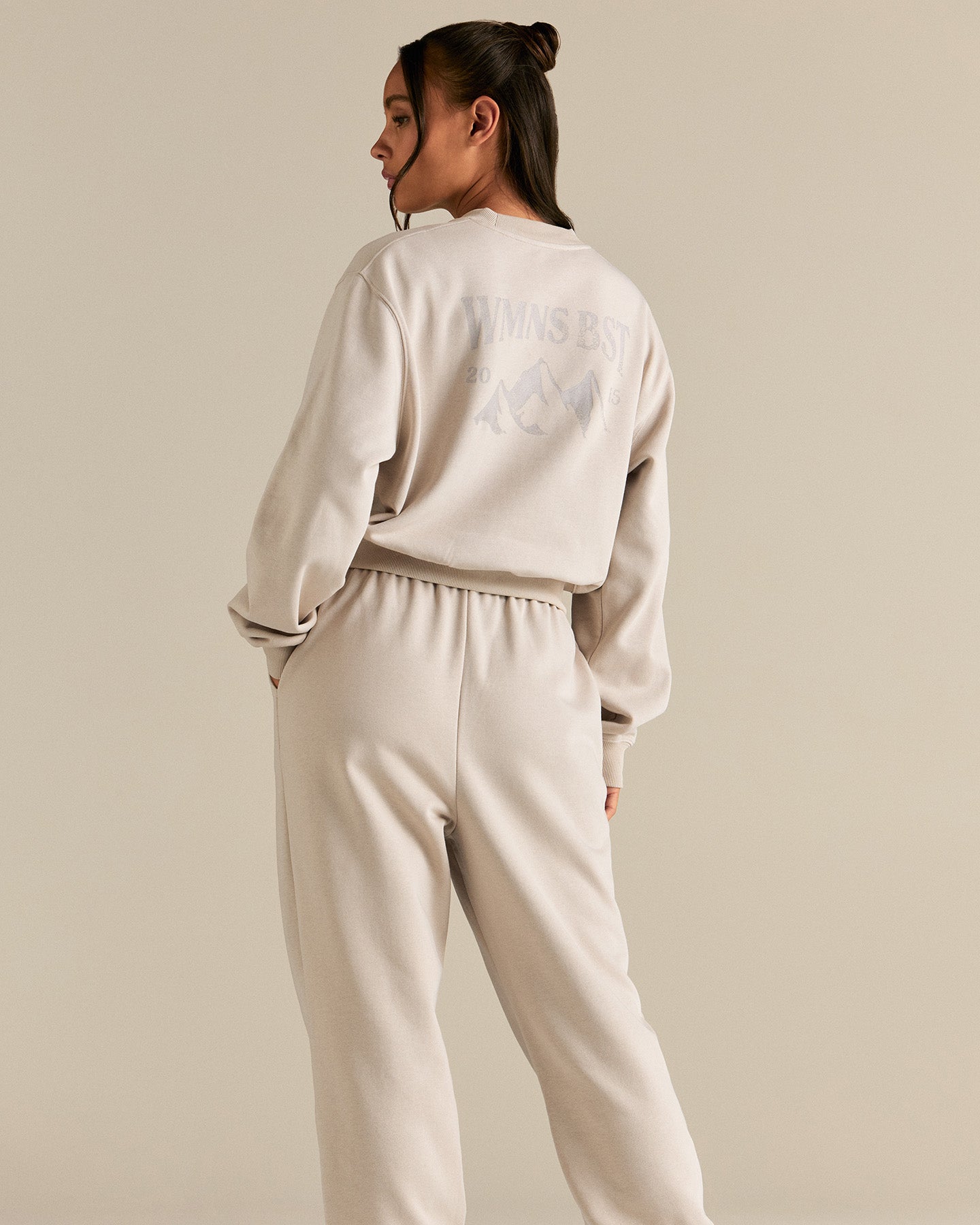 Comfort Joggers | Stone