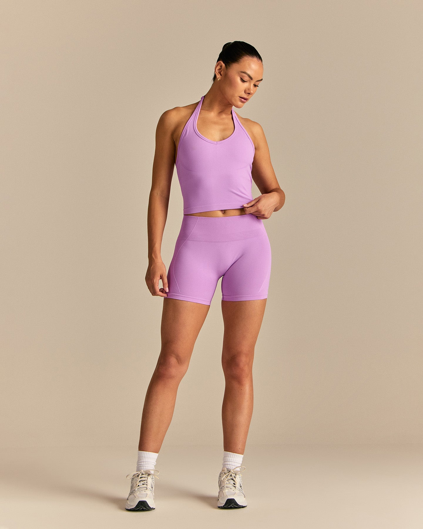 Define 2.0 Halter Tank | Vivid Orchid