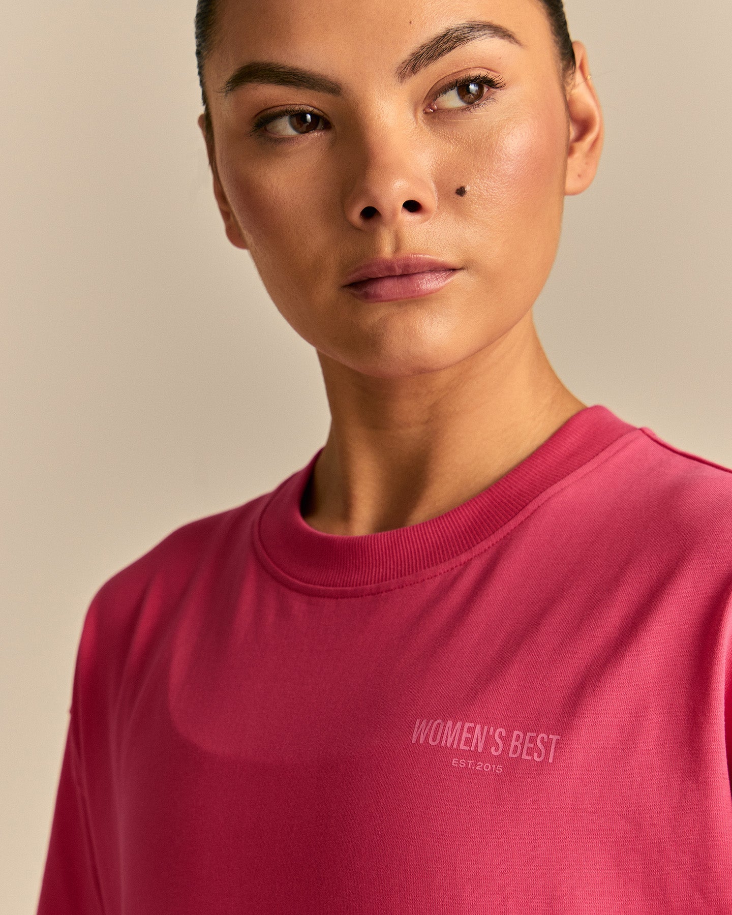 Comfort Summer Lifting Club Oversized T-Shirt | Watermelon
