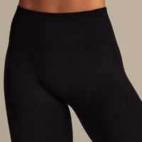 Define 2.0 Seamless Scrunch Leggings | Black