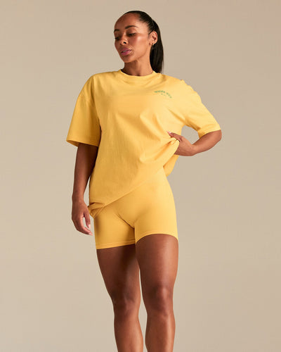 Comfort Oversized "10" Graphic T-Shirt | Mango