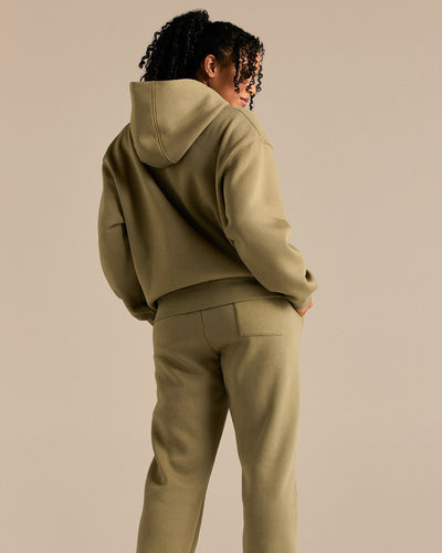 Comfort Sports Club Joggers | Willow