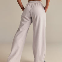 Comfort Lightweight Sweat Squad Joggers | Steel Grey