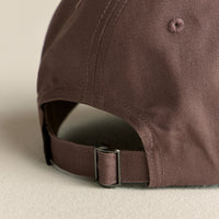 All Day Baseball Cap | Mocha