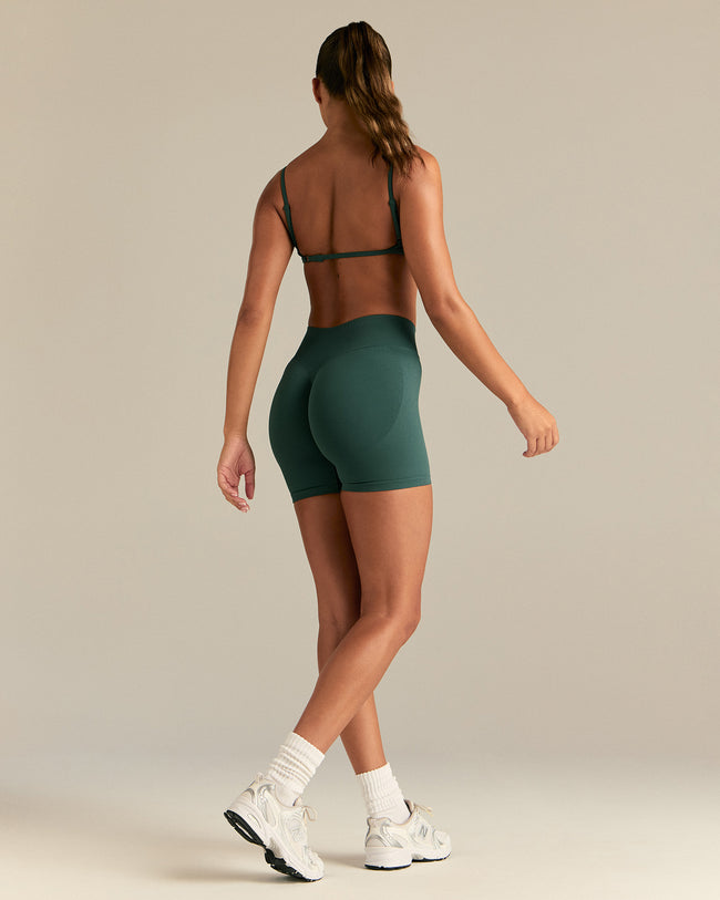 Emphasize 5" Shorts | Evergreen