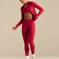 Emphasize Jacket | Candy Apple