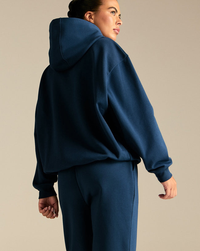 Comfort Joggers | True Navy