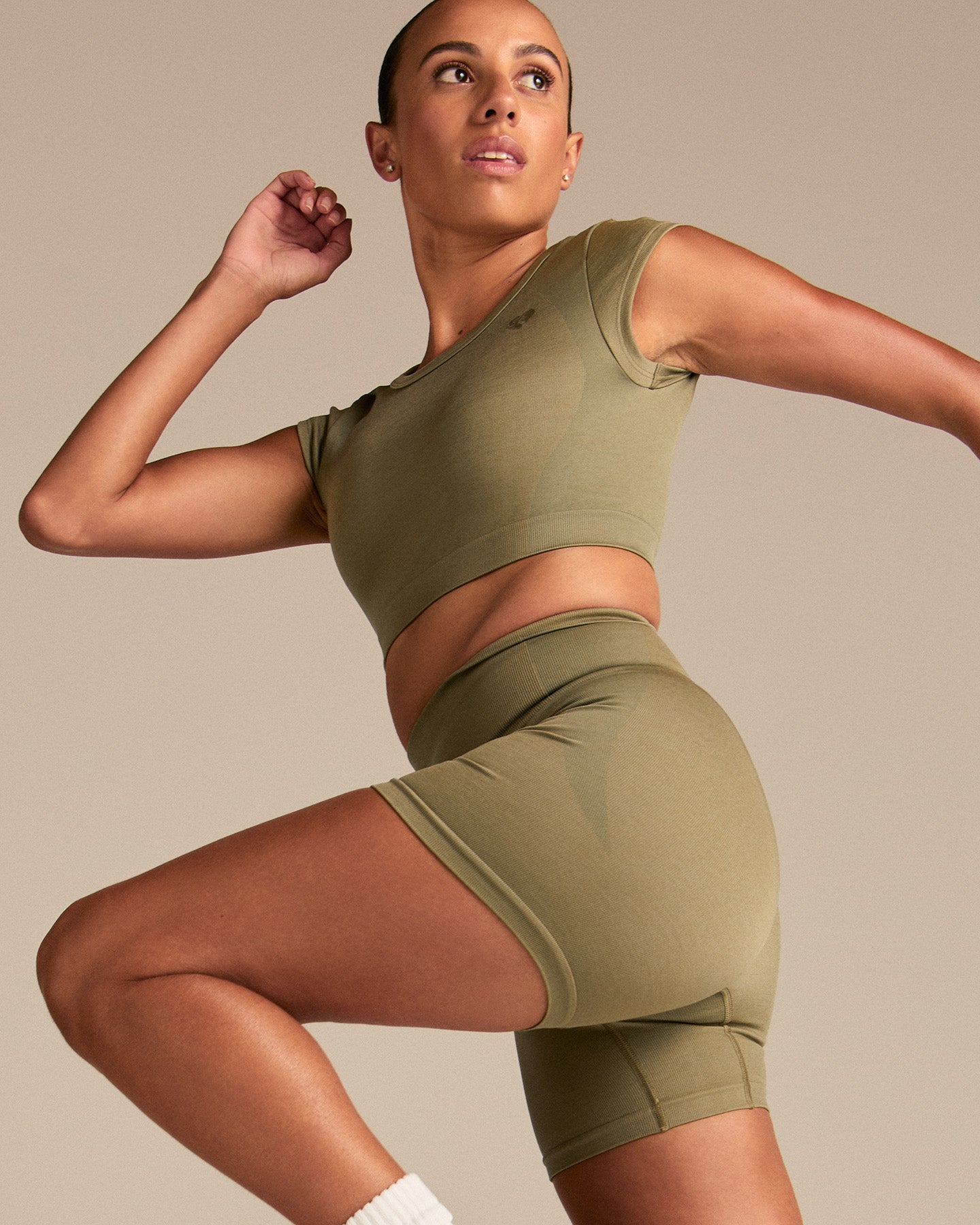 Motion Seamless Shorts | Willow