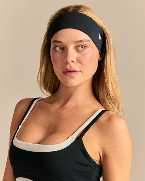 Essential Headband | Black