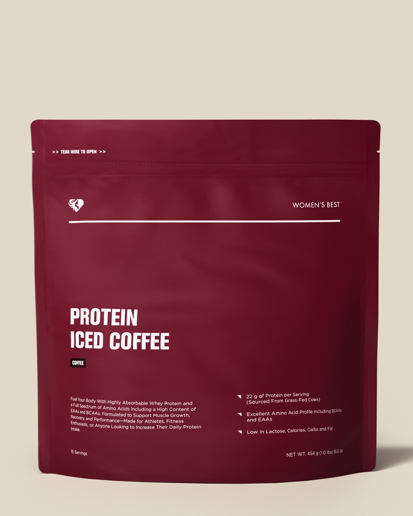 Protein Iced Coffee