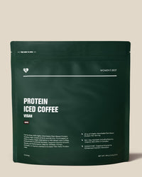 Vegan Protein Iced Coffee