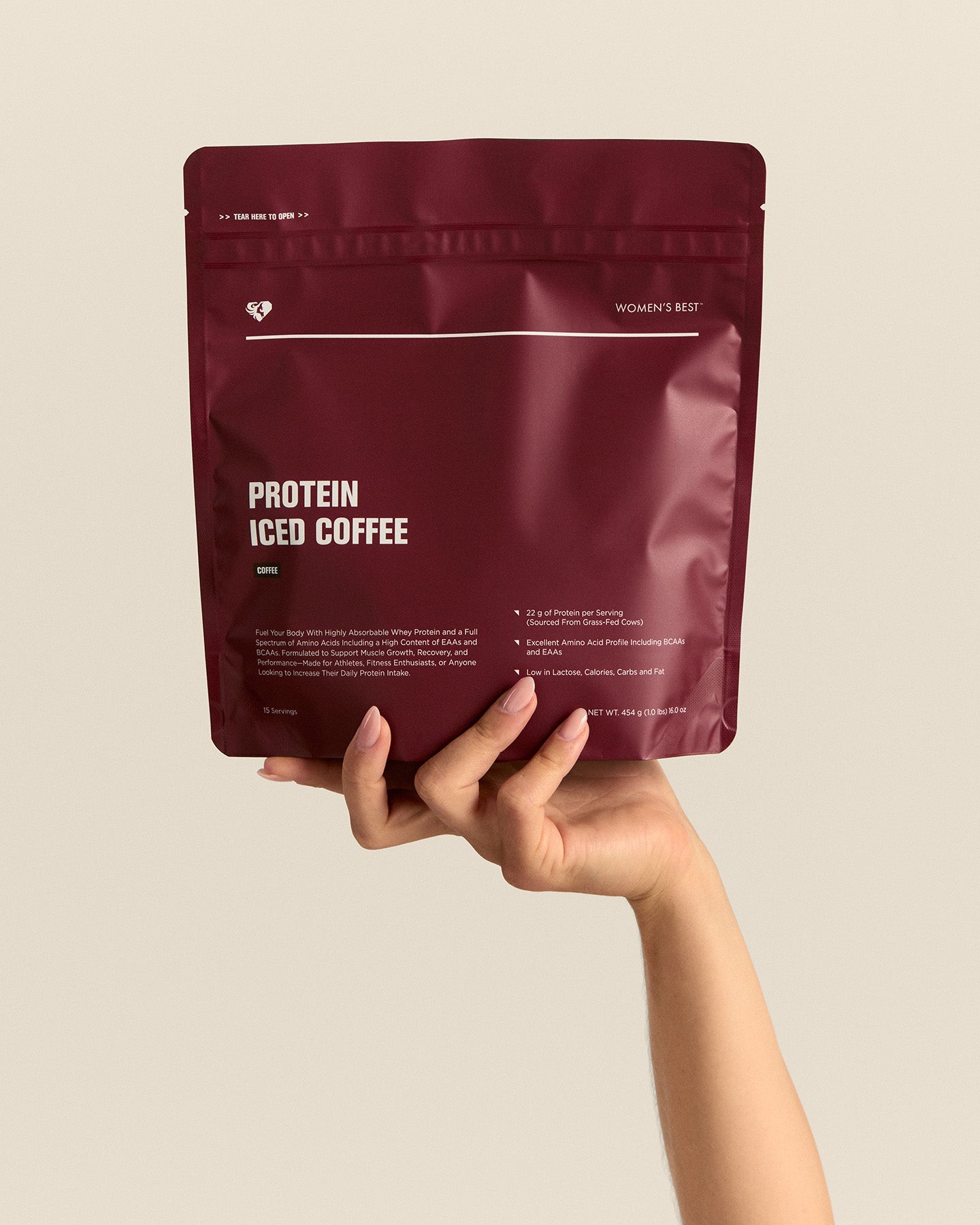 Protein Iced Coffee