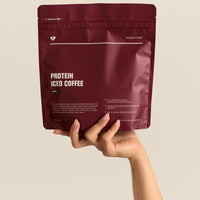 Protein Iced Coffee