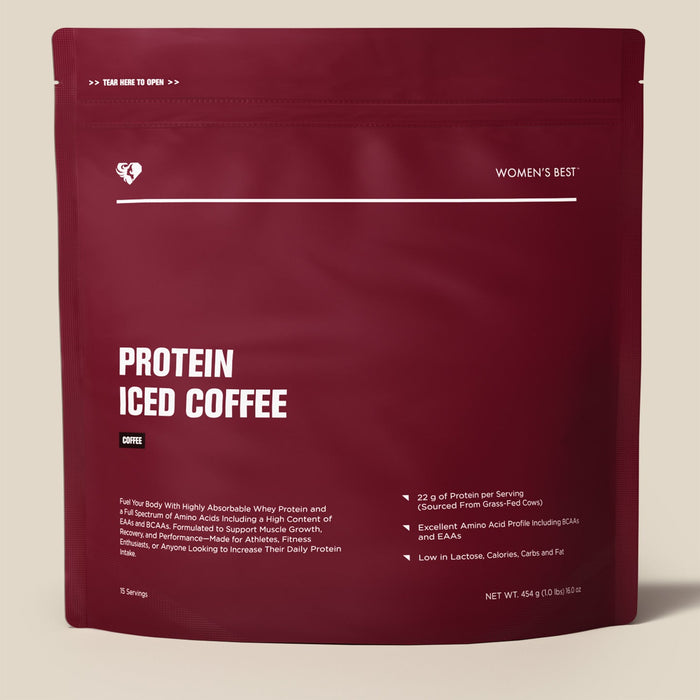 Protein Iced Coffee