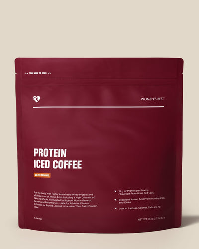Protein Iced Coffee (1/6)
