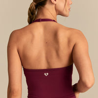 Define 2.0 Halter Tank | Deep Berry (2/6)