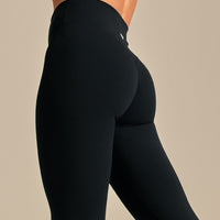 FormFlex High Waist Leggings | Black (3/6)