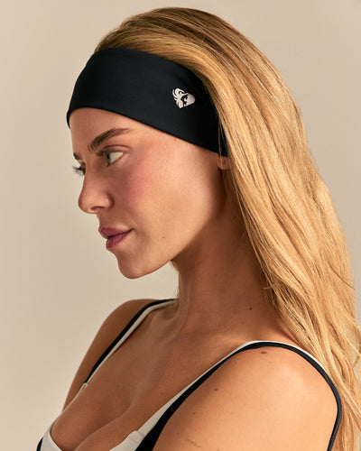 Essential Headband | Black (4/6)
