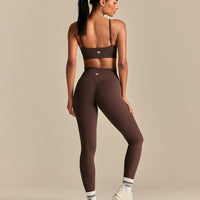 FormFlex Scoop Bra | Cocoa Powder (4/6)