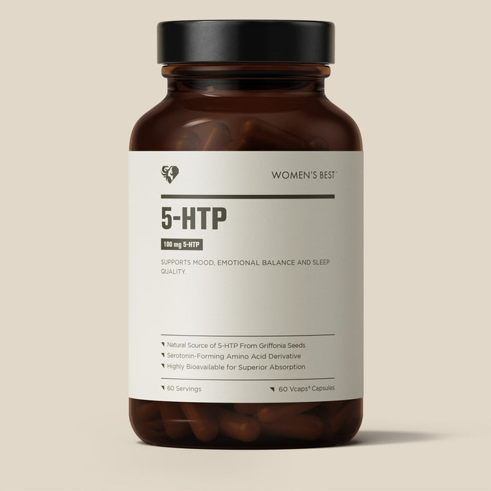5-HTP Capsules (100mg)