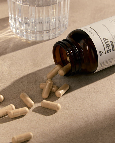 5-HTP Capsules (100mg) (5/5)