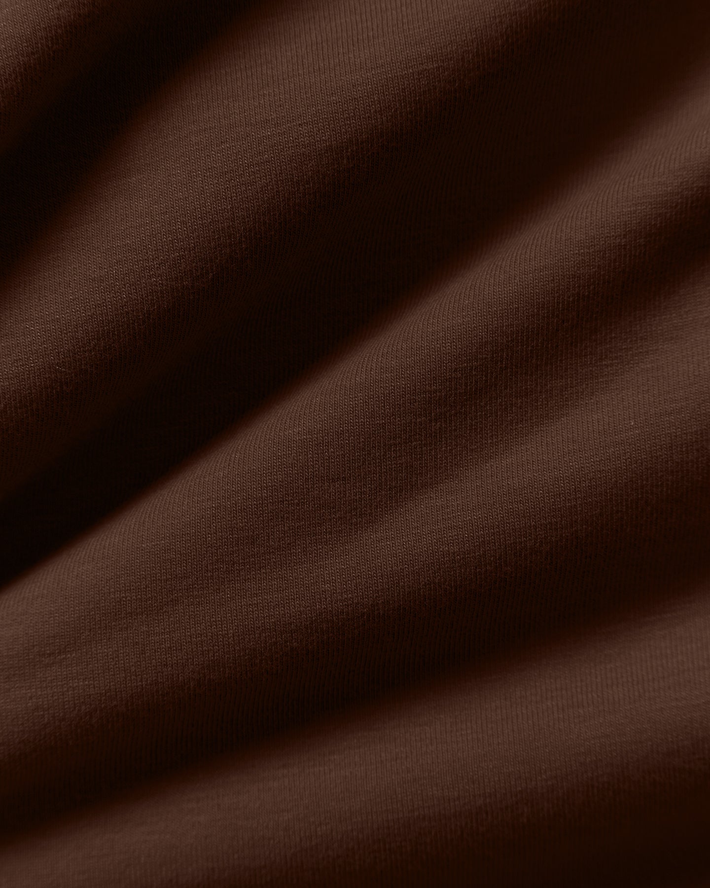Comfort Oversized Wellness Short Sleeve T-Shirt | Cocoa Powder (5/6)